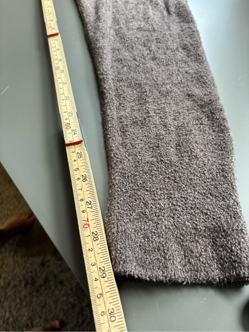 Barefoot Dreams CozyChic Lite Joggers- XL - Picture 11 of 11